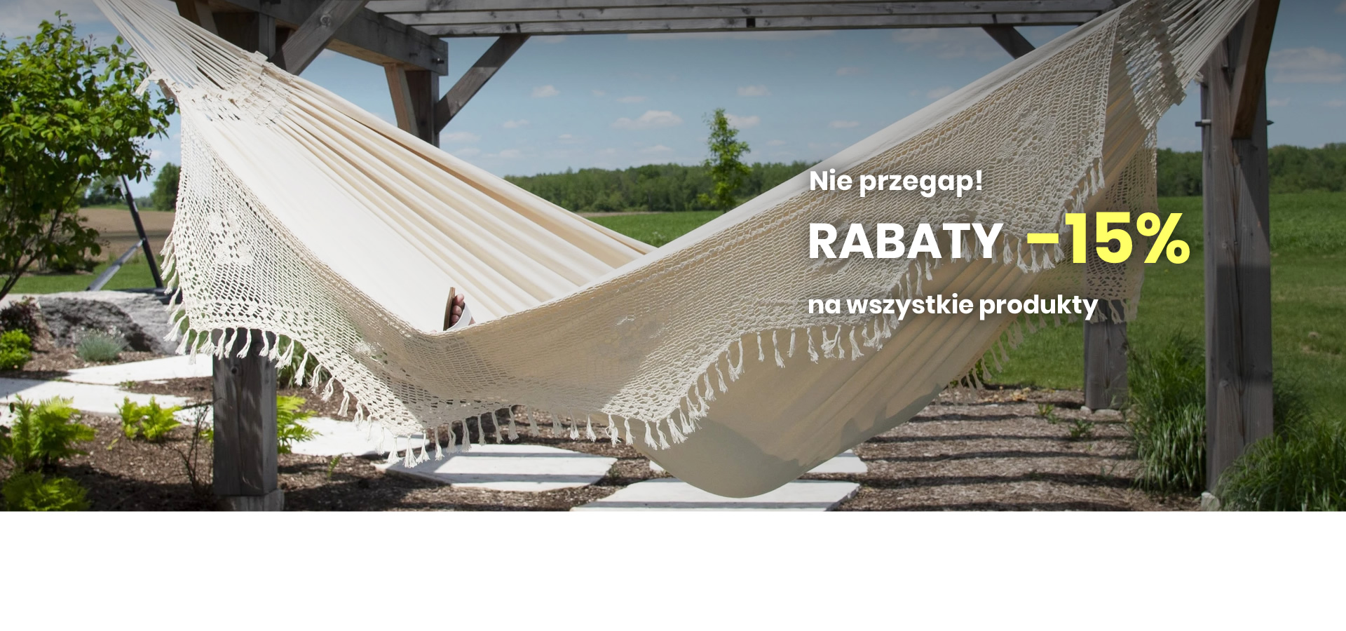 Cała oferta -15%