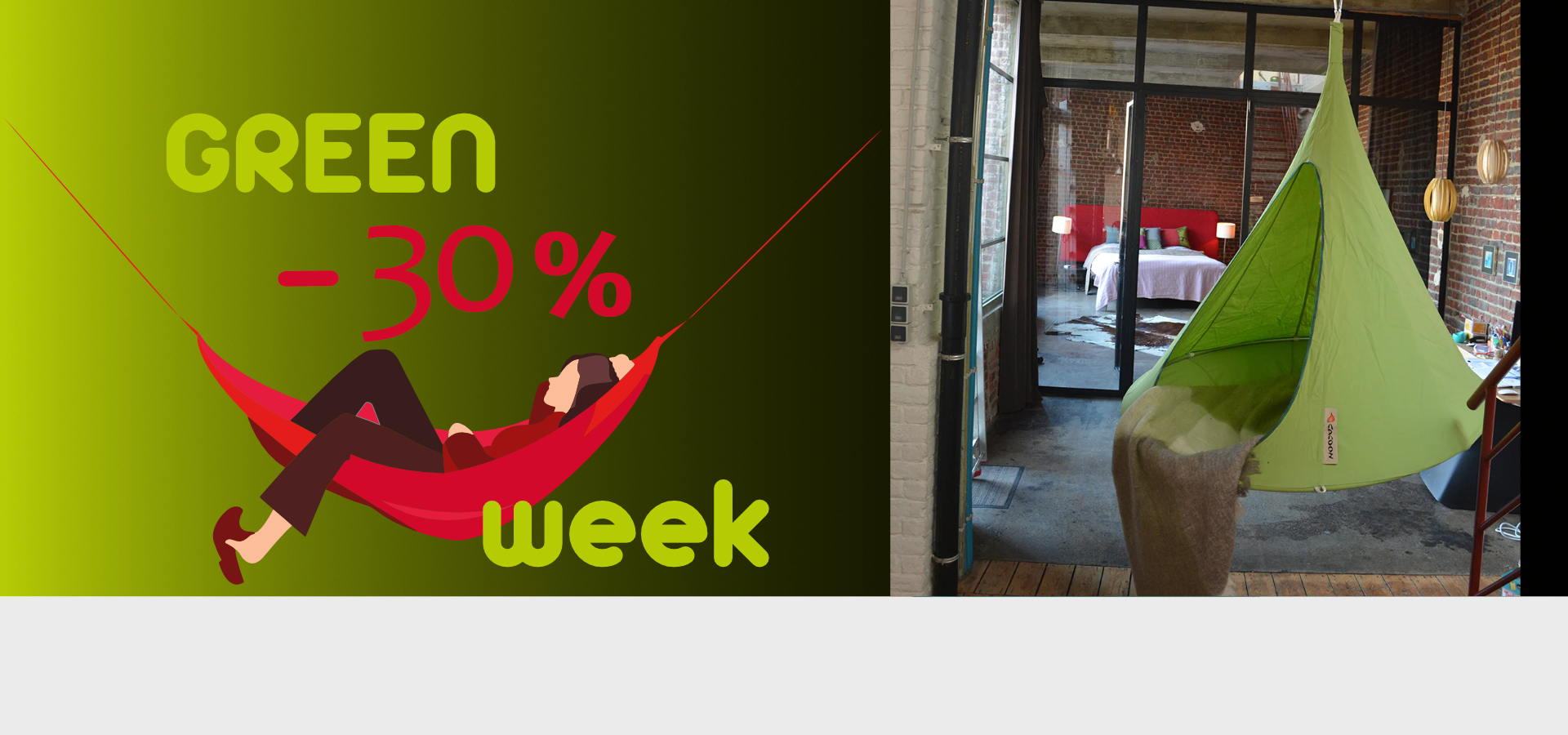 Green week -30%
