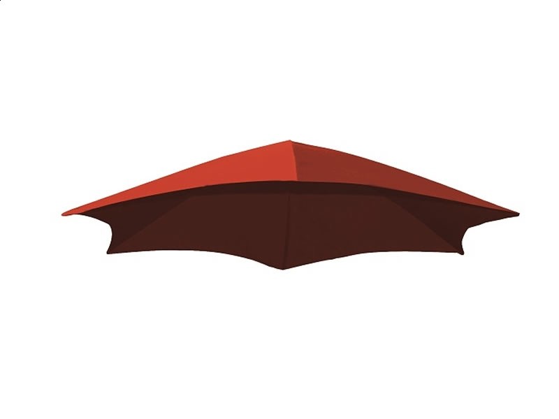 Parasol do leżaka