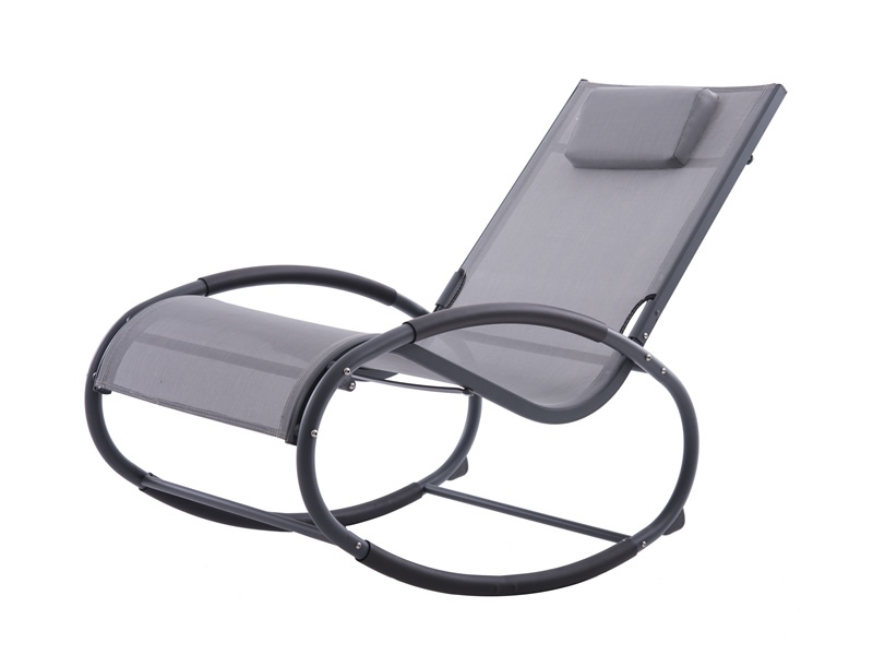 Fotel bujany Wave Rocker