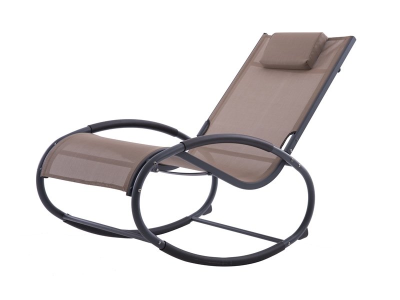 Fotel bujany Wave Rocker