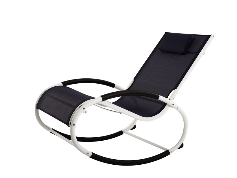 Fotel bujany Wave Rocker