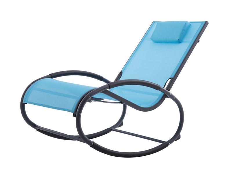 Fotel bujany Wave Rocker