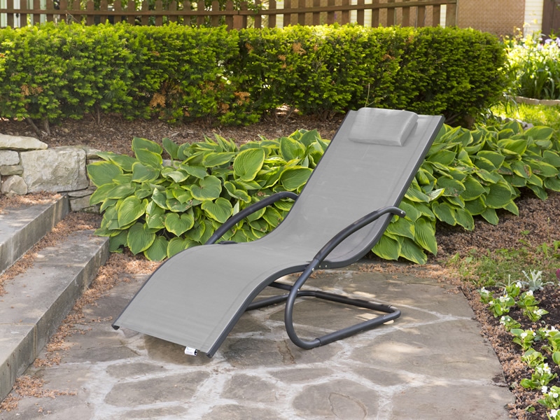Leżak hamakowy Wave Lounger