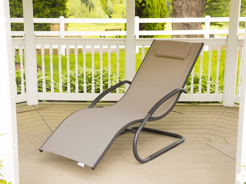 Leżak hamakowy Wave Lounger