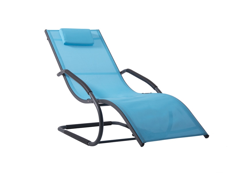 Leżak hamakowy Wave Lounger