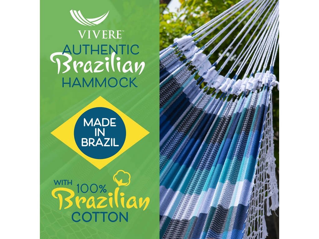 Hamak dwuosobowy Brazilian Tropical