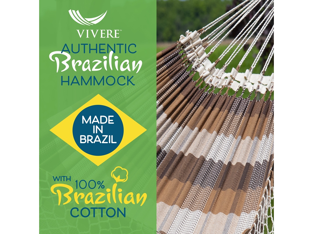 Hamak dwuosobowy Brazilian Tropical