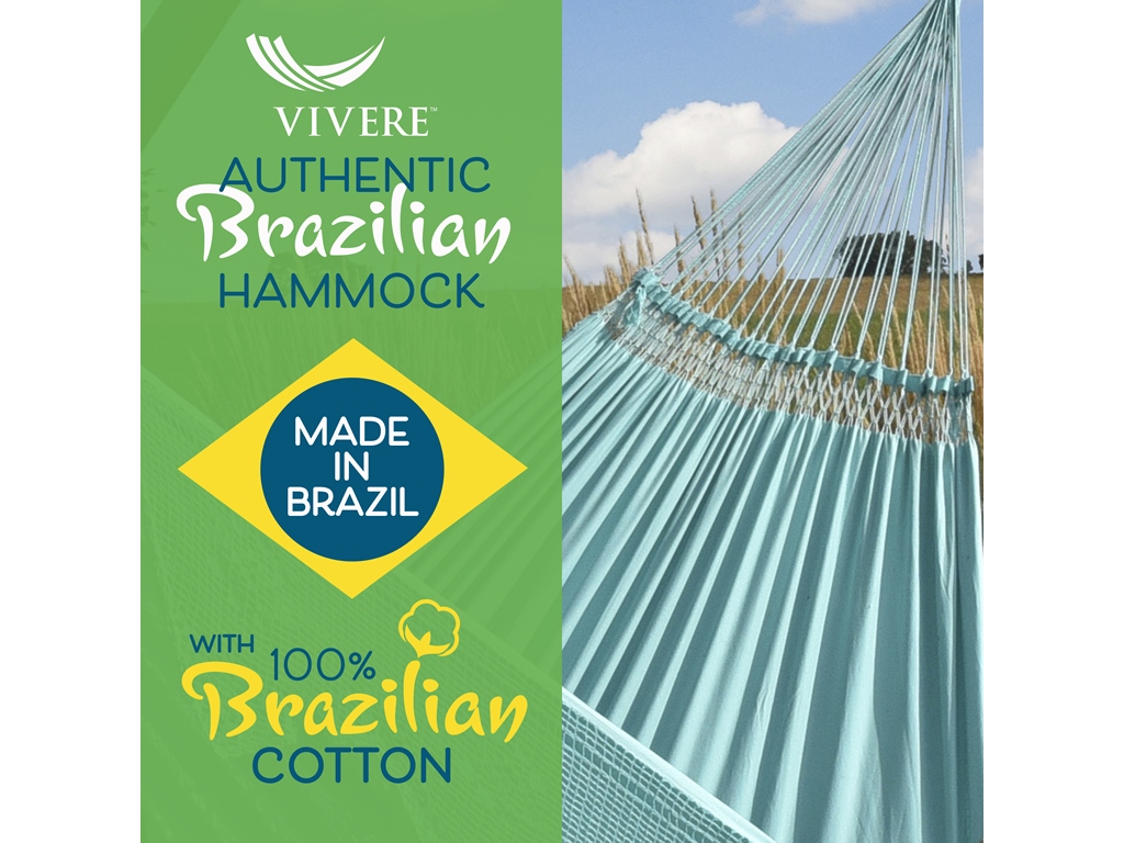 Hamak dwuosobowy Brazilian Elegant