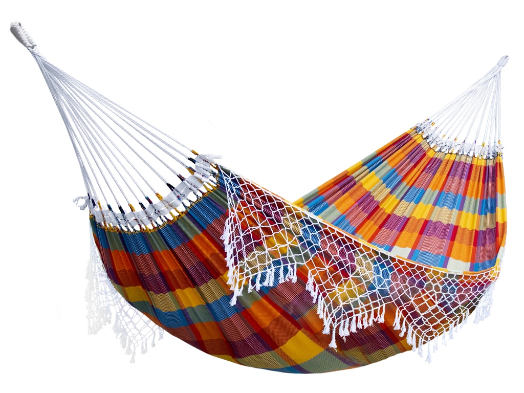 Hamak dwuosobowy Brazilian Tropical
