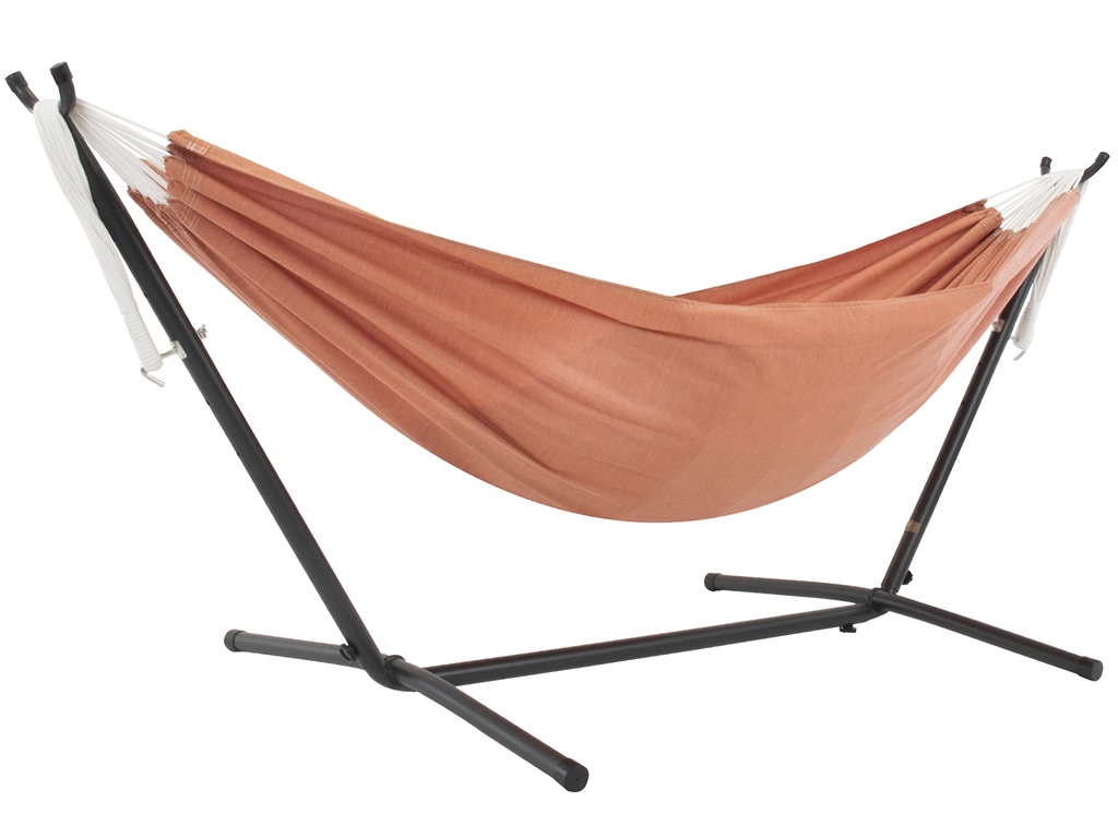 Hamak Sunbrella ze stojakiem metalowym 8f