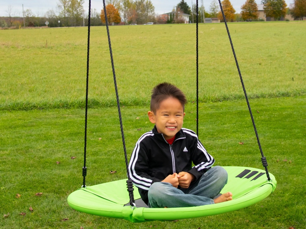 Huśtawka Saucer Swing