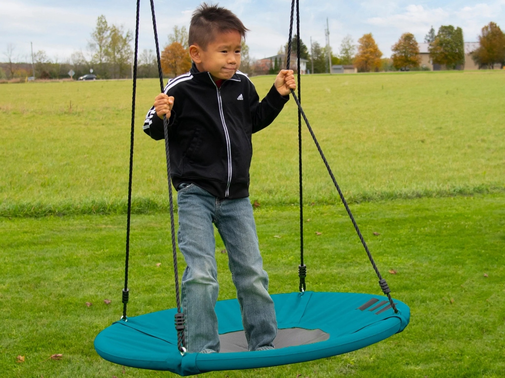 Huśtawka Saucer Swing
